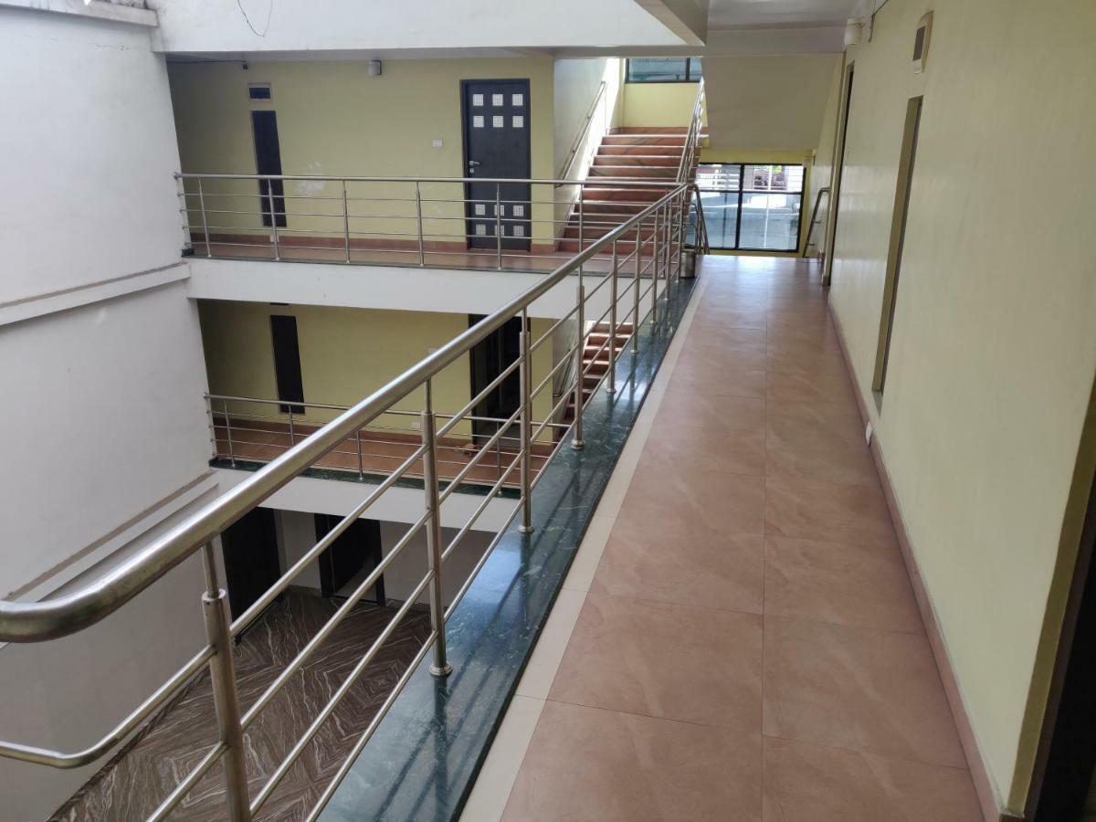 Hotel Jagat Siliguri Zewnętrze zdjęcie